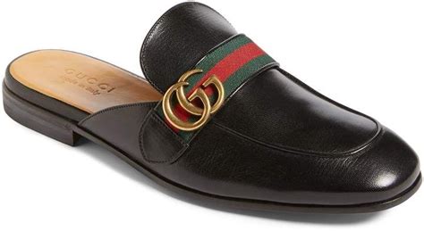 gucci mules for men|gucci slippers men's.